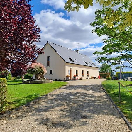 B&B La Rive - Le Mont Saint Michel Ardevon Exterior foto
