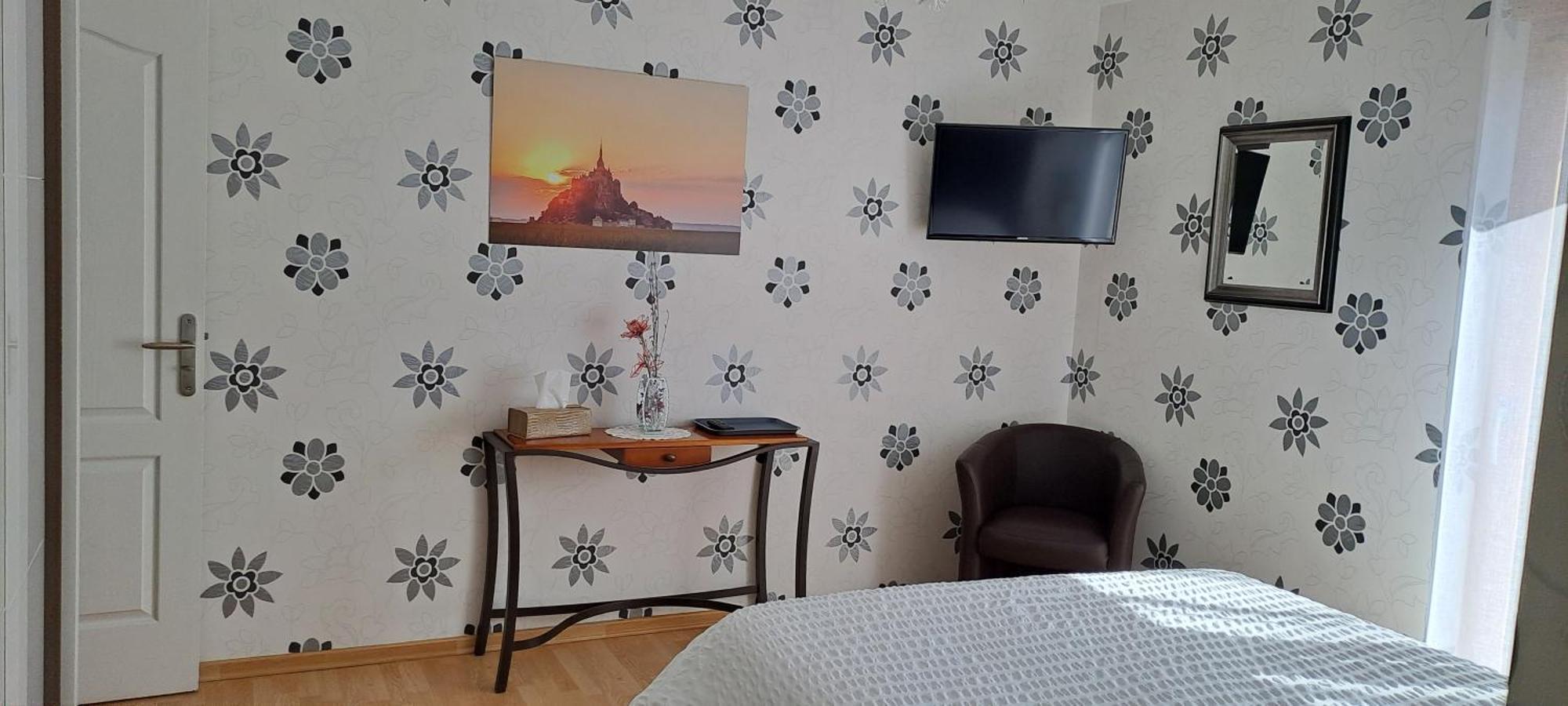 B&B La Rive - Le Mont Saint Michel Ardevon Exterior foto