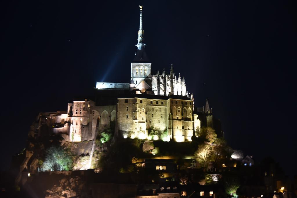 B&B La Rive - Le Mont Saint Michel Ardevon Exterior foto